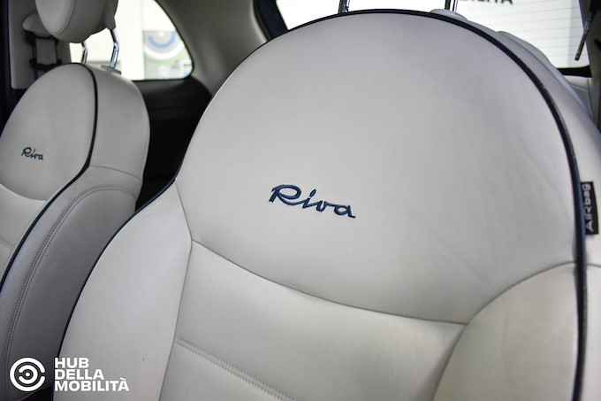 FIAT 500 1.3 Multijet 95 CV Riva